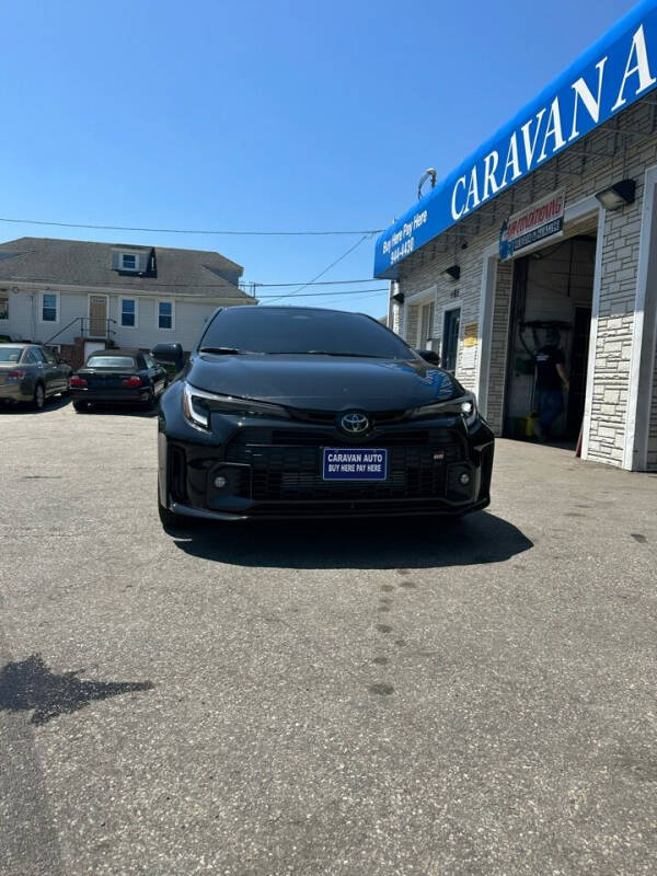 2023 Toyota Corolla for sale at Caravan Auto in Cranston RI