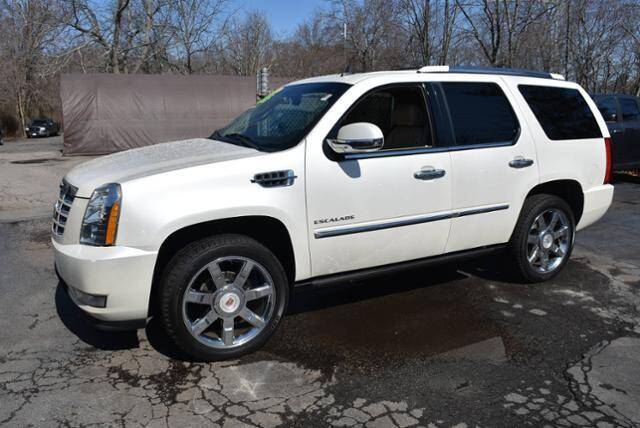 2011 Cadillac Escalade for sale at Absolute Auto Sales, Inc in Brockton MA