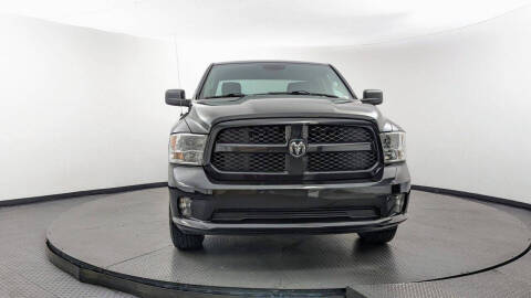 2017 RAM 1500 Express