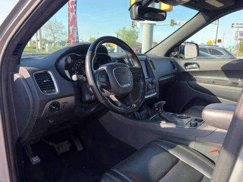 2019 Dodge Durango R/T