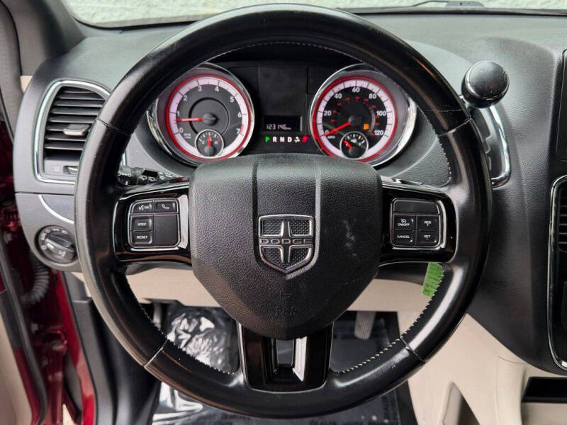 2020 Dodge Grand Caravan SXT