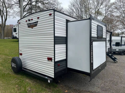 2021 Forest River Wildwood