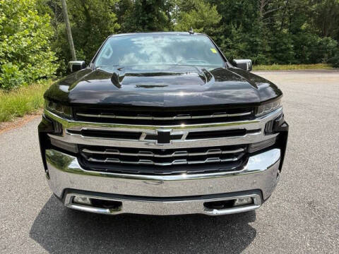 2020 Chevrolet Silverado 1500