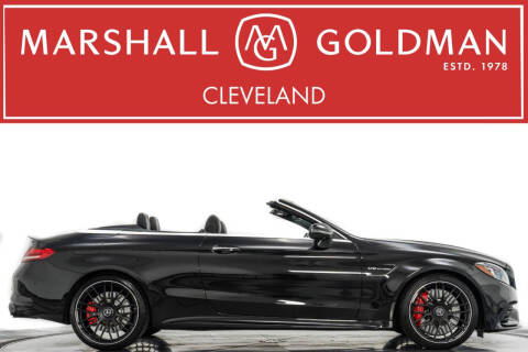 2023 Mercedes-Benz C-Class AMG C 63 S