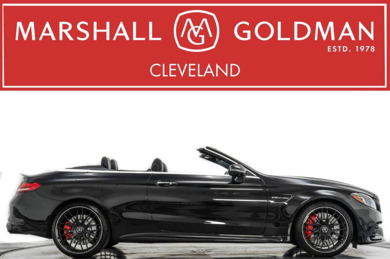 2023 Mercedes-Benz C-Class AMG C 63 S