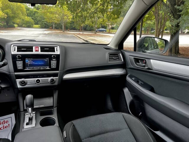 2018 Subaru Outback 2.5i