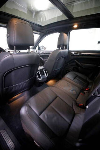 2014 Porsche Cayenne S