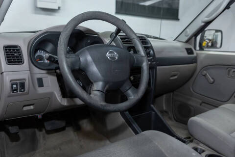 2002 Nissan Frontier