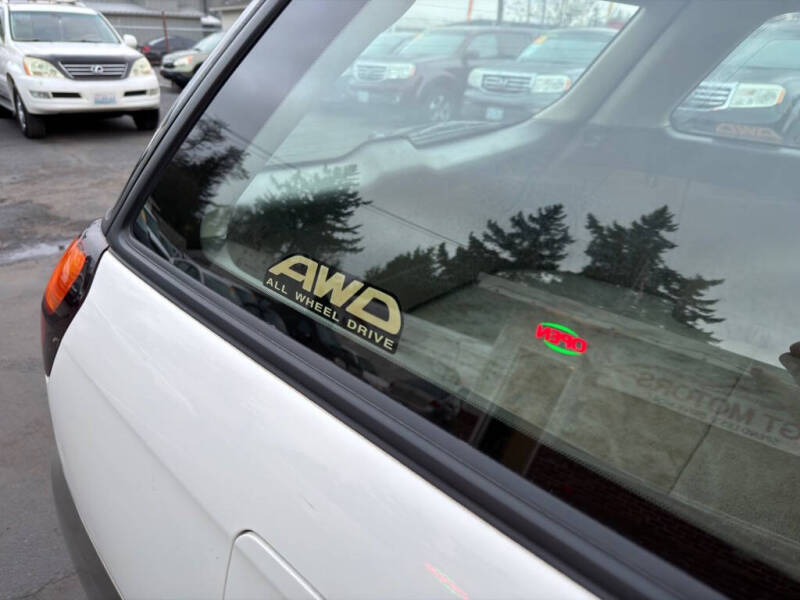 2001 Subaru Outback Limited