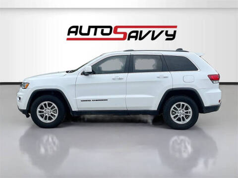 2020 Jeep Grand Cherokee Laredo E