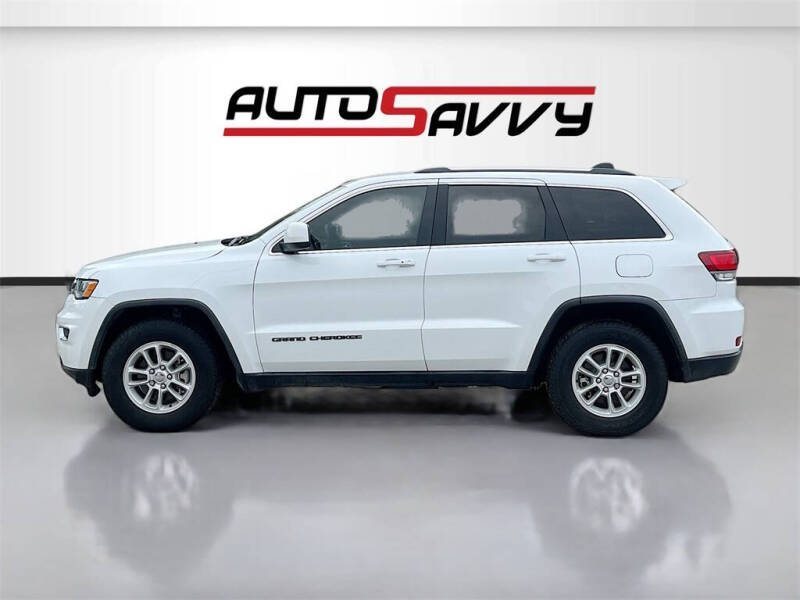 2020 Jeep Grand Cherokee Laredo E