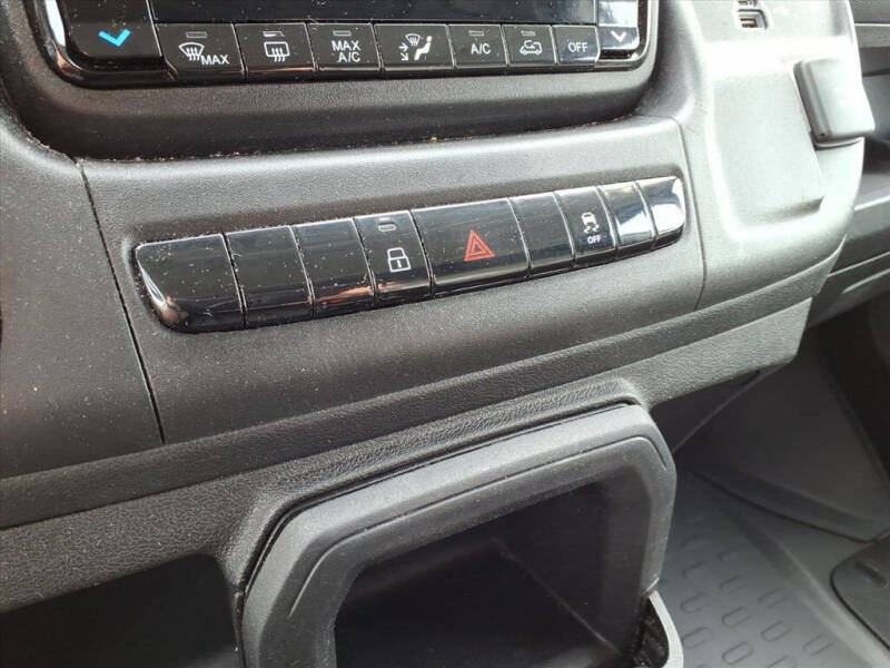 2025 RAM ProMaster
