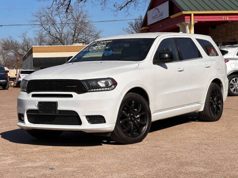 2019 Dodge Durango