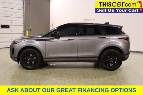 2020 Land Rover Range Rover Evoque S