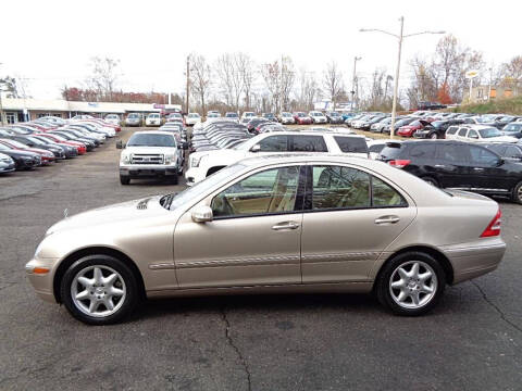 2001 Mercedes-Benz C-Class C 320