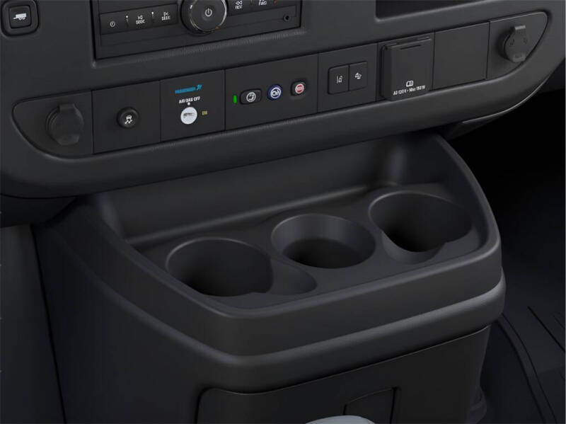 2025 Chevrolet Express LS 3500