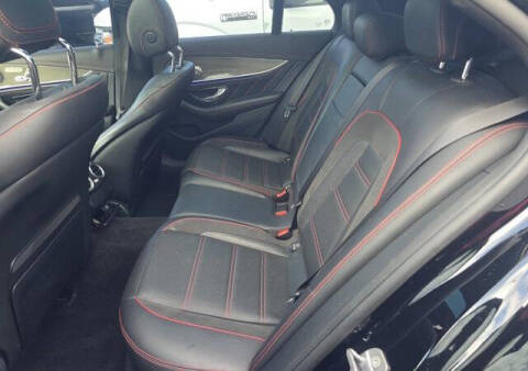 2017 Mercedes-Benz E-Class AMG E 43