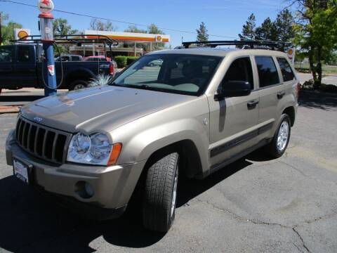 2006 Jeep Grand Cherokee for sale at Premier Auto in Wheat Ridge CO