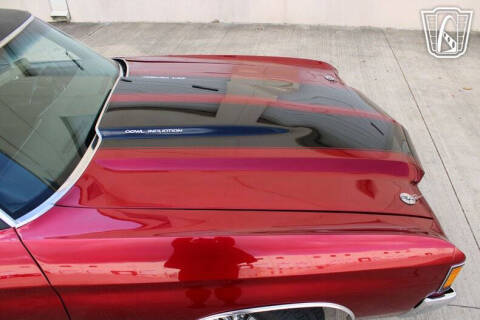 1972 Chevrolet Chevelle