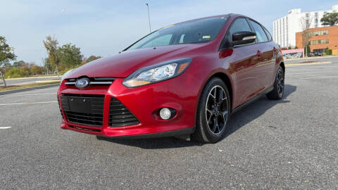 2013 Ford Focus for sale at Autotrend Virginia in Virginia Beach VA