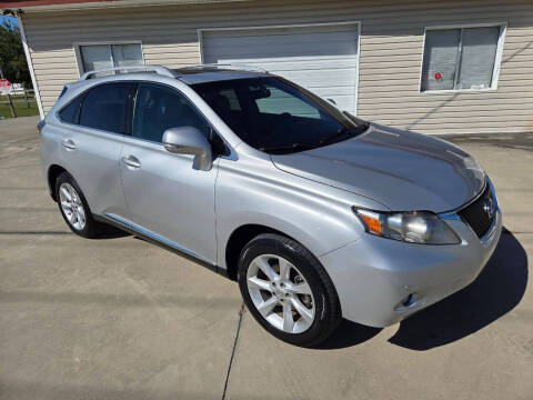 2010 Lexus RX 350