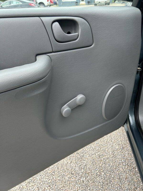 2006 Dodge Caravan SE