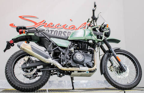 2022 Royal Enfield Himalayan