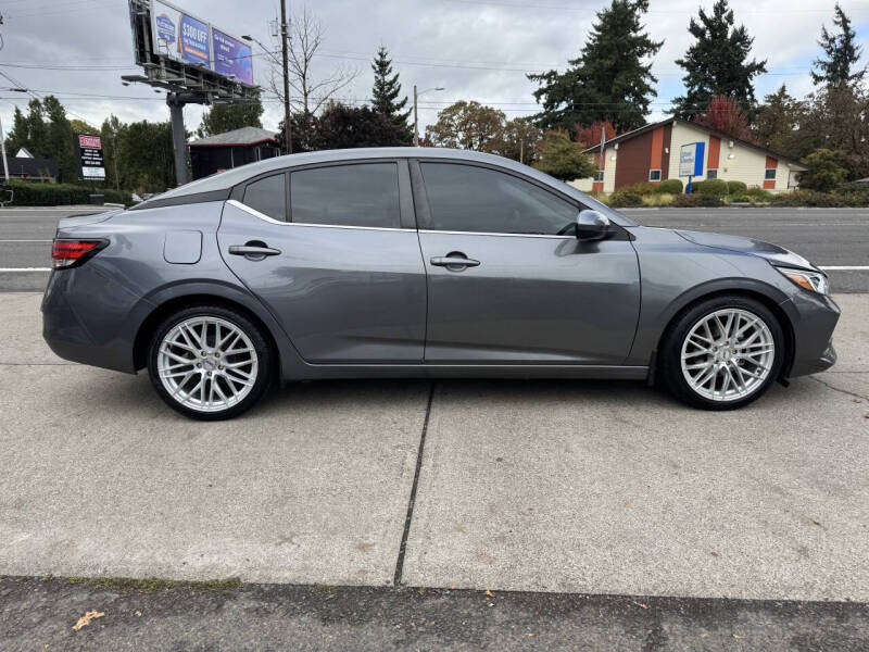 2020 Nissan Sentra S