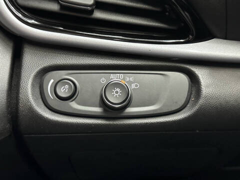 2018 Chevrolet Volt LT