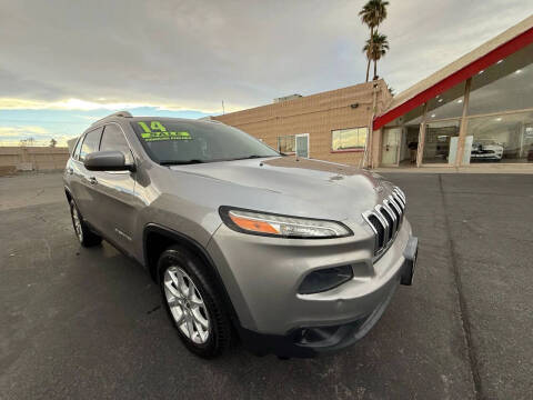 2014 Jeep Cherokee Latitude