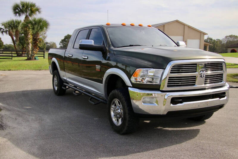2012 RAM Ram 2500 Pickup Laramie's photo
