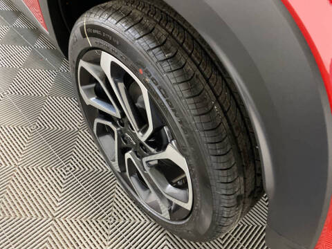 2026 Chevrolet Trax RS