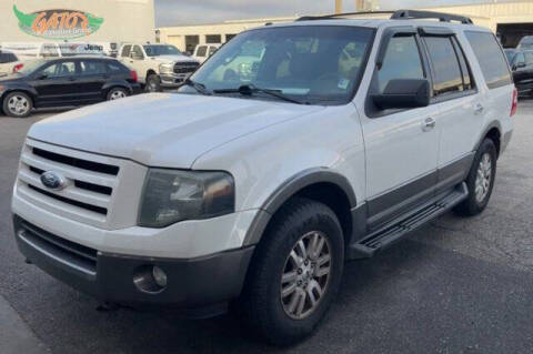 2012 Ford Expedition for sale at GATOR'S IMPORT SUPERSTORE in Melbourne FL