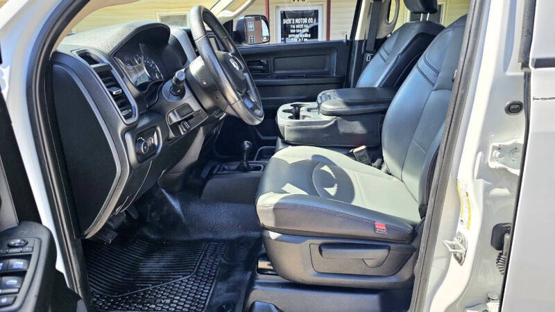 2020 RAM 2500 Tradesman