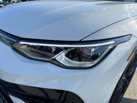 2024 Volkswagen Golf R 4Motion