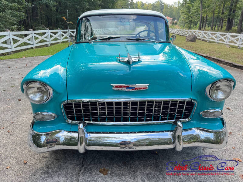 1955 Chevrolet 210
