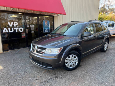 2018 Dodge Journey for sale at VP Auto in Greenville SC