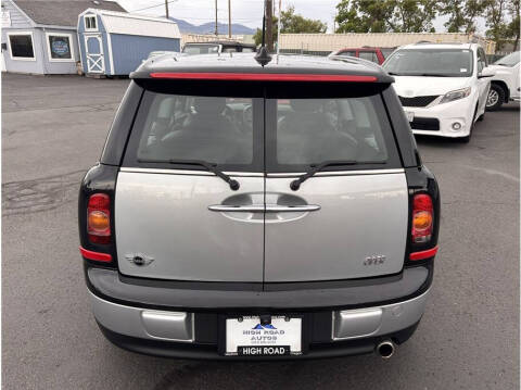 2009 MINI Cooper Clubman