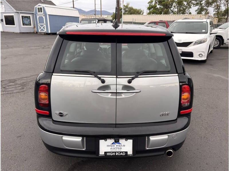 2009 MINI Cooper Clubman