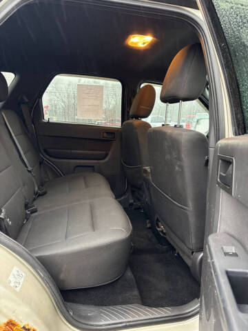 2012 Ford Escape XLT