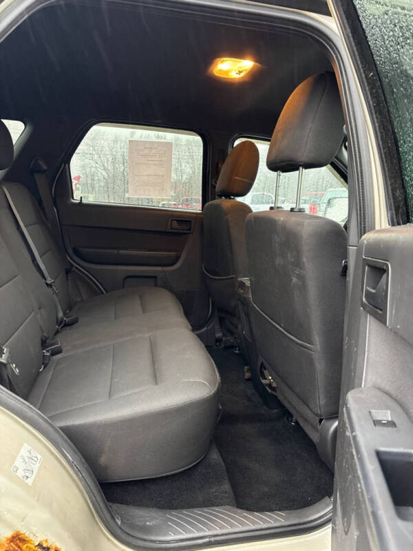 2012 Ford Escape XLT