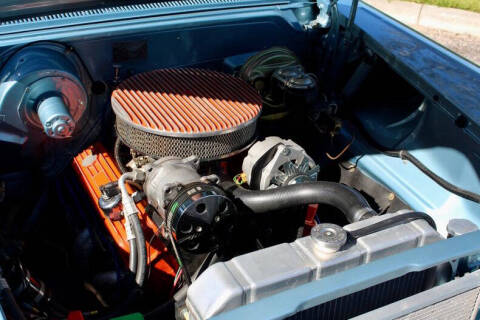 1958 Chevrolet Impala