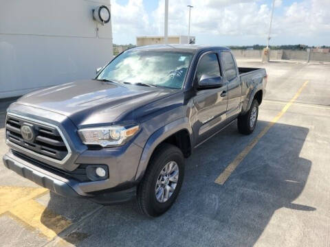 2018 Toyota Tacoma SR5 V6