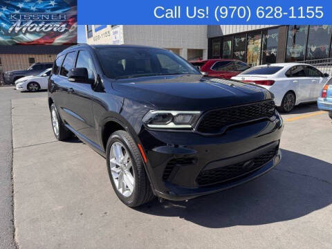 2024 Dodge Durango GT Plus