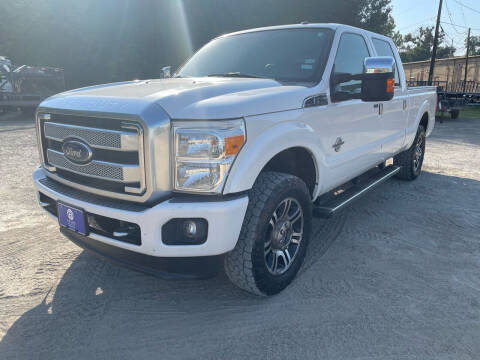 2015 Ford F-250 Super Duty for sale at Circle B Sales in Pittsburg TX