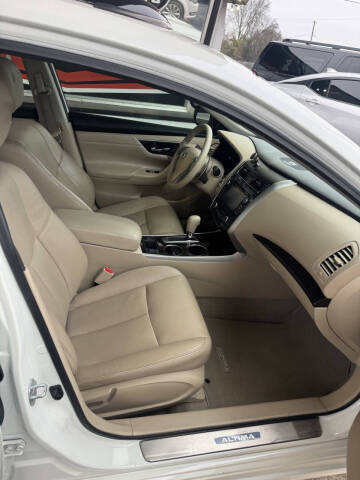 2014 Nissan Altima 3.5 S