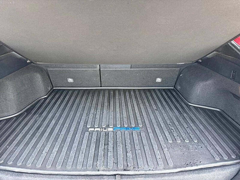 2018 Toyota Prius Prime