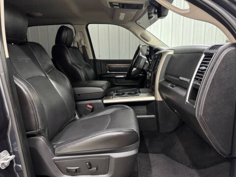 2013 RAM 2500 Laramie