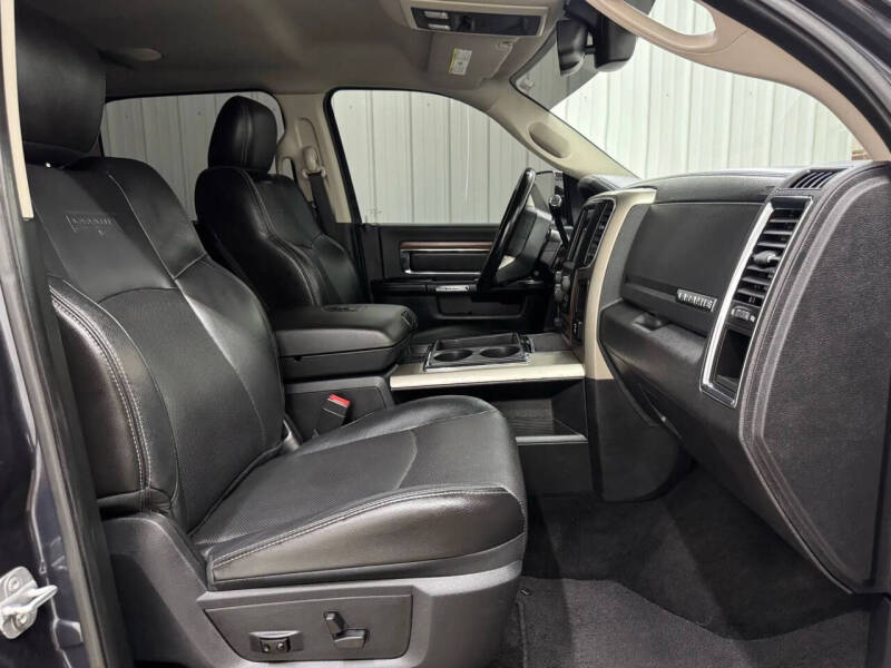 2013 RAM 2500 Laramie