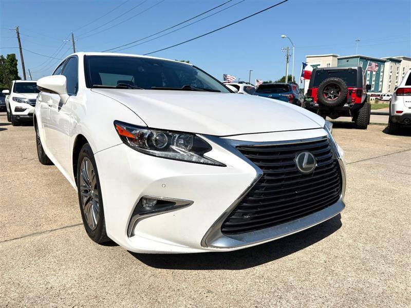 2016 Lexus ES 350